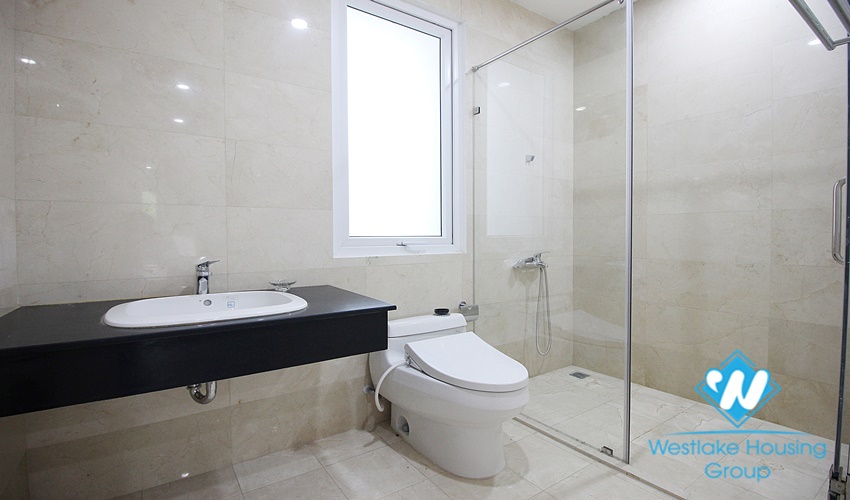 A Newly Modern Villa for rent in Ciputra, Tay Ho, Hanoi